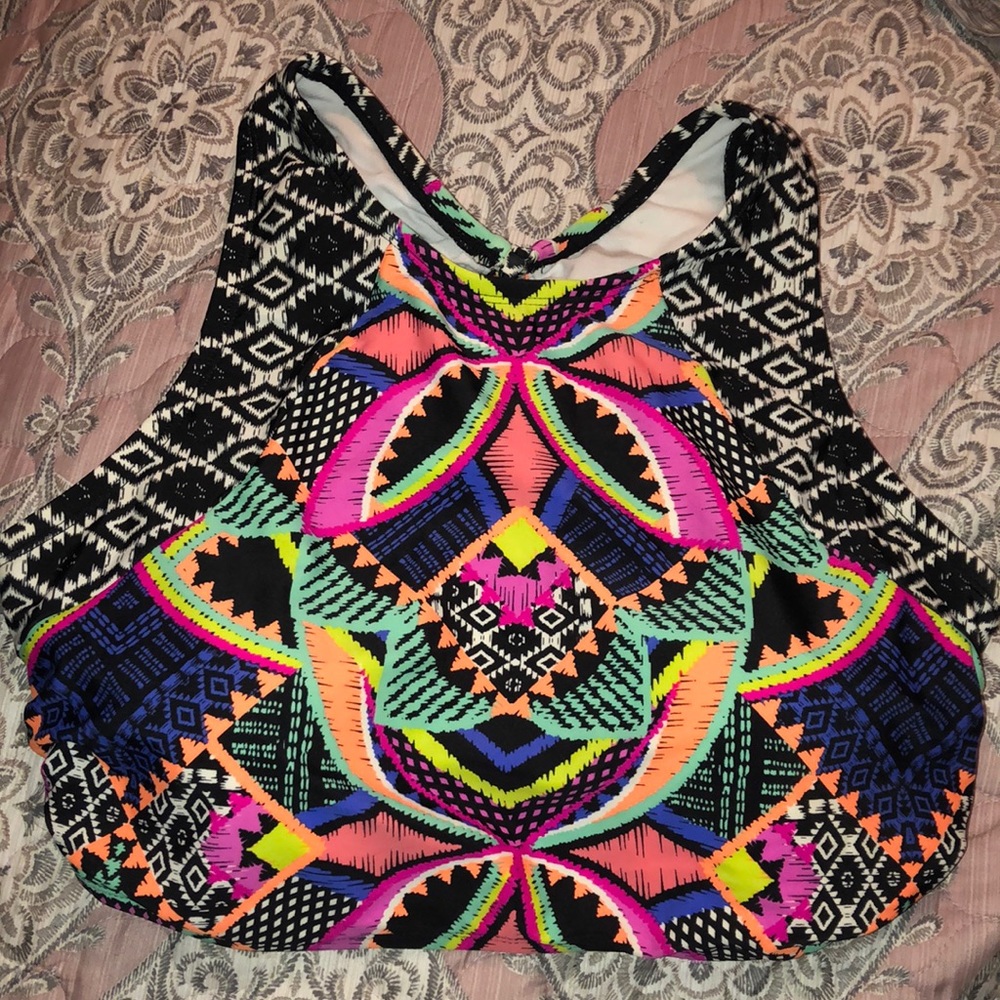 Swim top